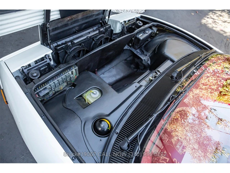 1990 Ferrari Mondial t - Image 31 of 31
