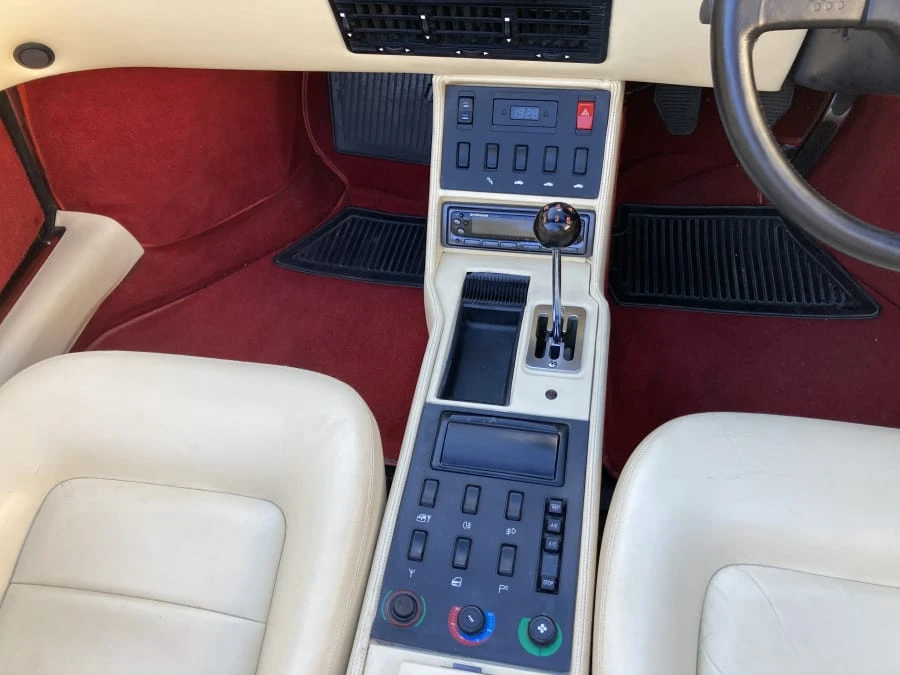 1990 Ferrari Mondial t - Image 4 of 31