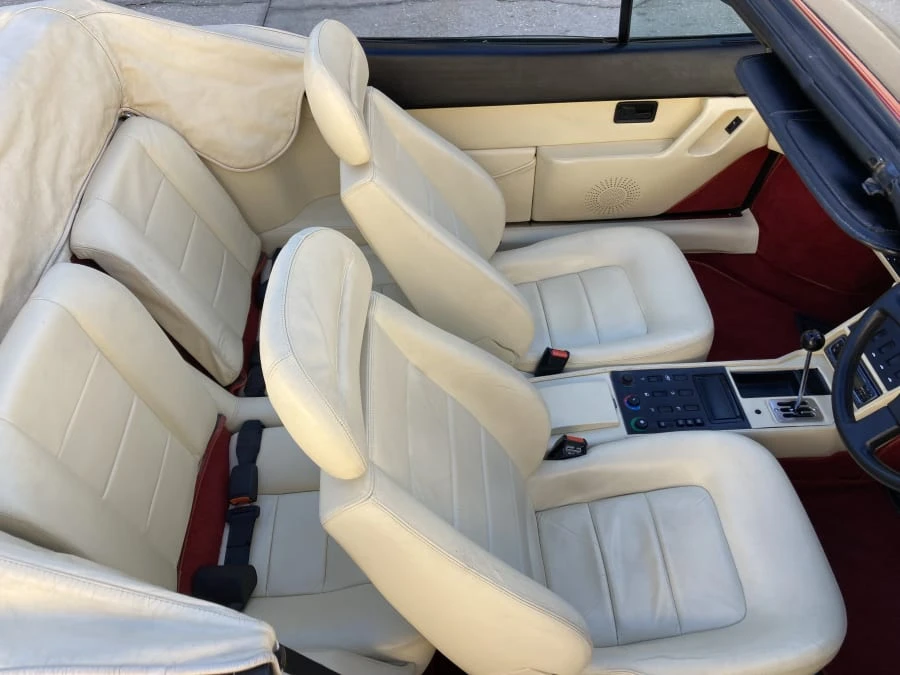 1990 Ferrari Mondial t - Image 6 of 31