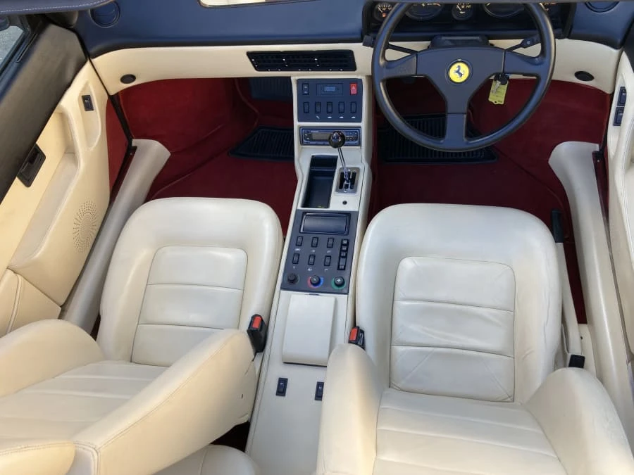 1990 Ferrari Mondial t - Image 8 of 31