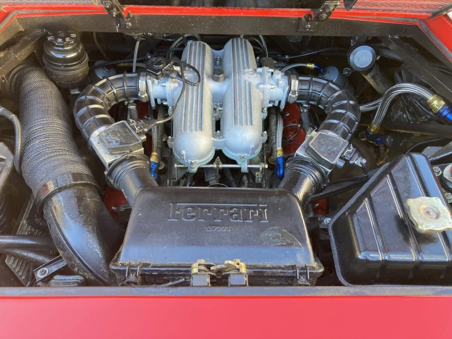 1990 Ferrari Mondial t - Image 9 of 31