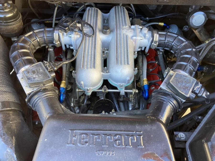 1990 Ferrari Mondial t - Image 10 of 31