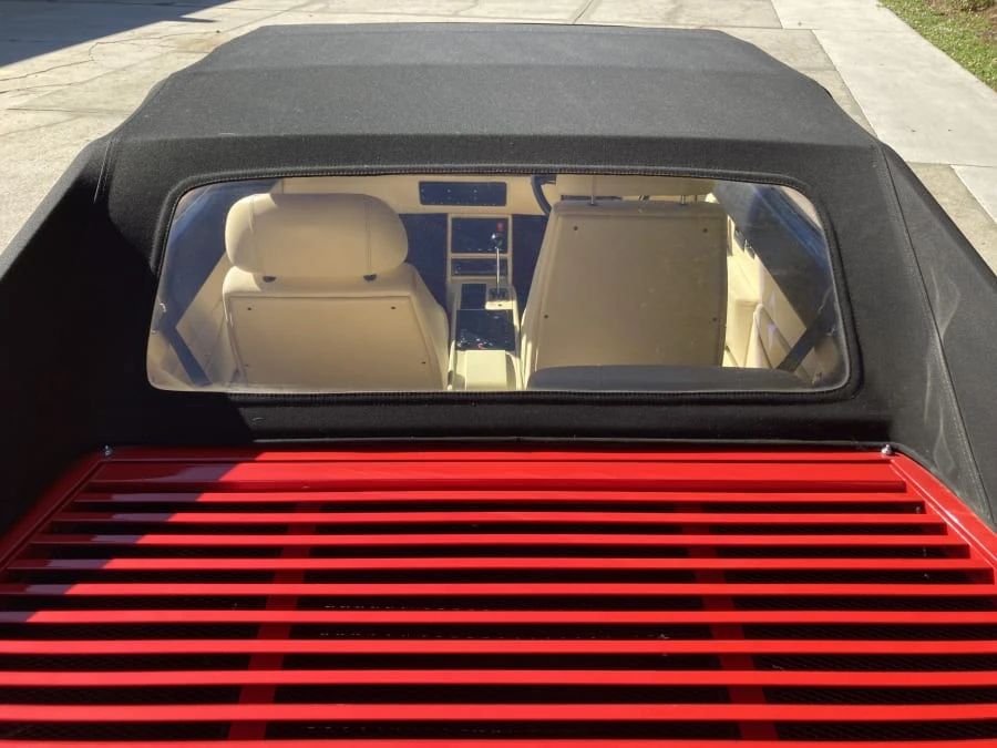1990 Ferrari Mondial t - Image 11 of 31