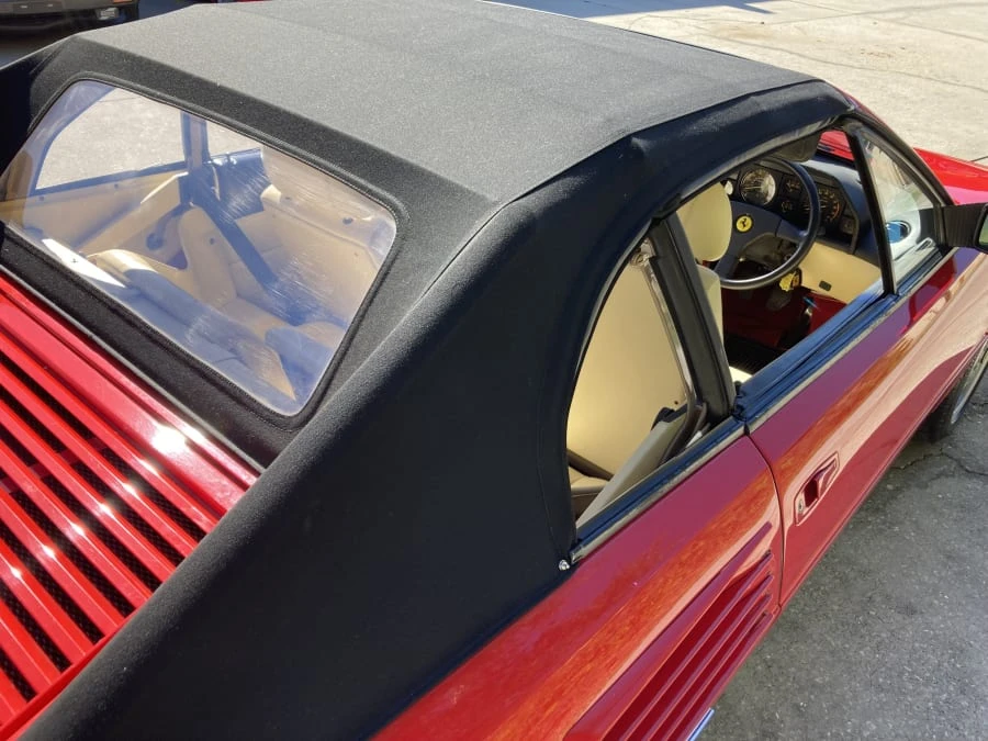 1990 Ferrari Mondial t - Image 12 of 31