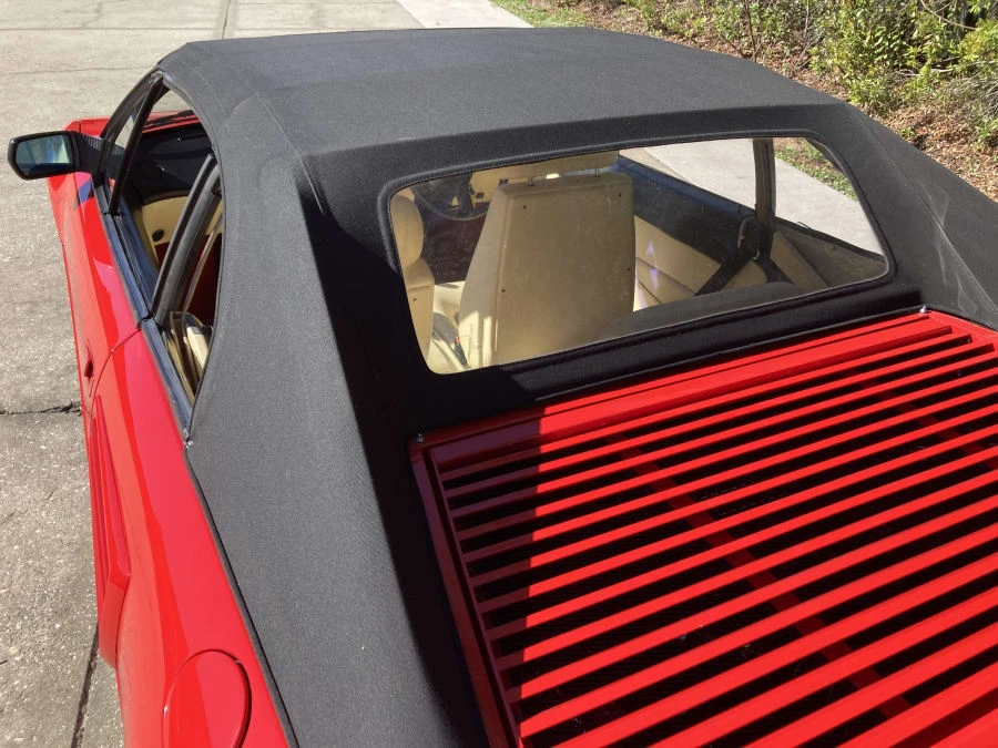 1990 Ferrari Mondial t - Image 13 of 31