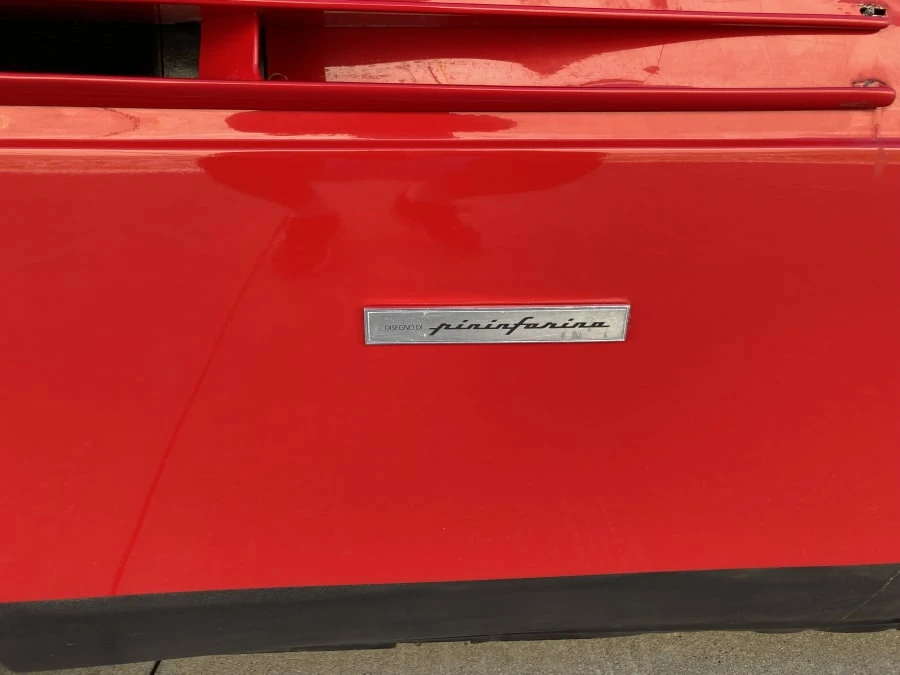 1990 Ferrari Mondial t - Image 16 of 31