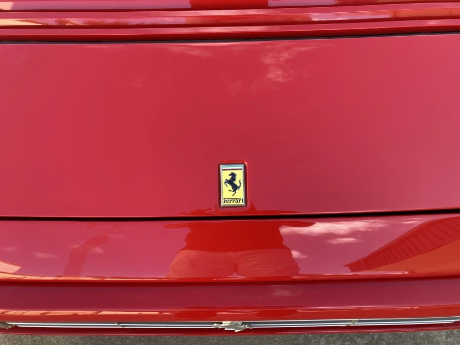 1990 Ferrari Mondial t - Image 17 of 31