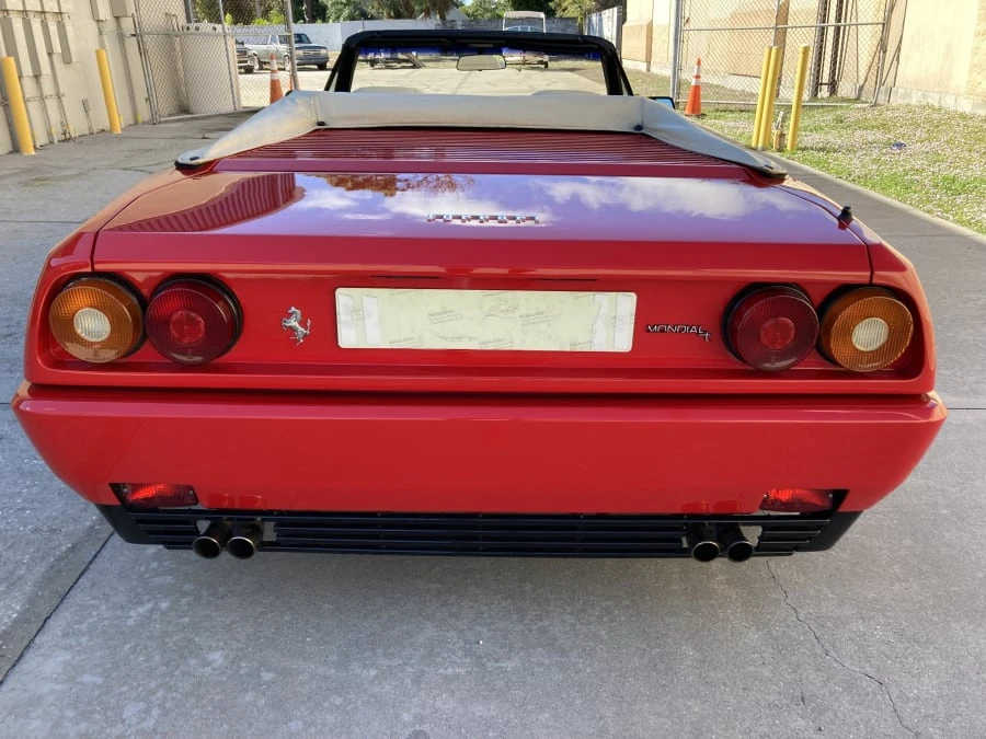 1990 Ferrari Mondial t - Image 18 of 31
