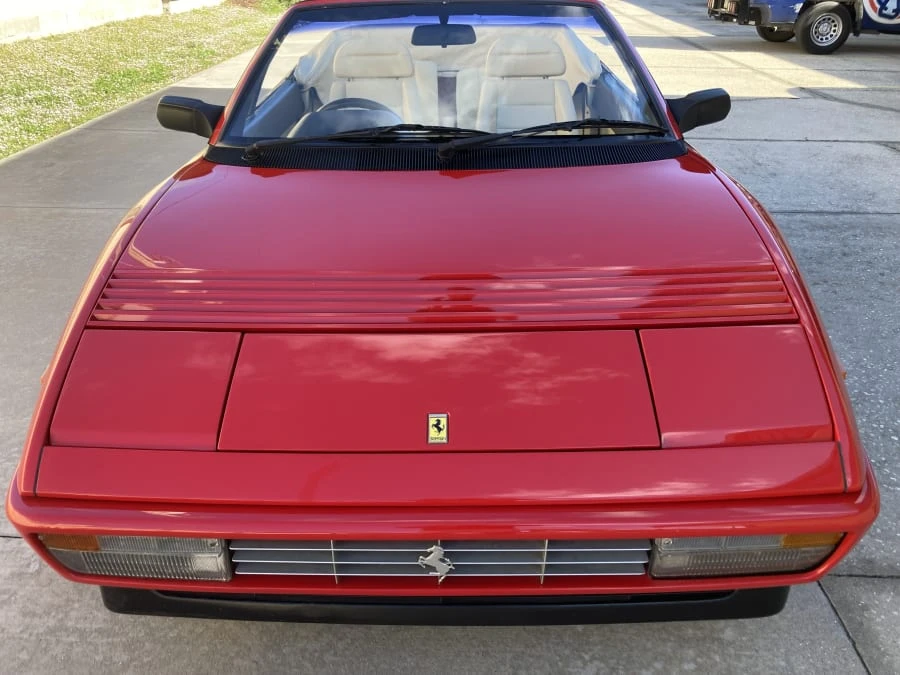 1990 Ferrari Mondial t - Image 20 of 31