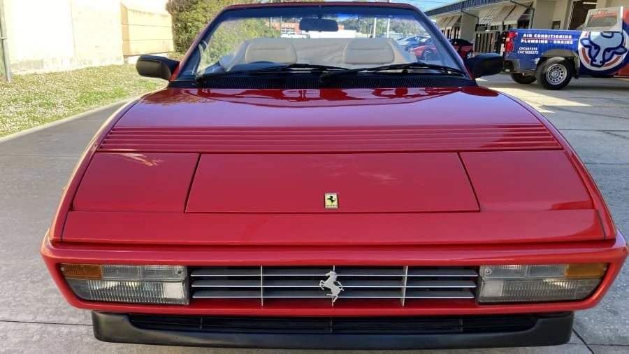 1990 Ferrari Mondial t - Image 21 of 31