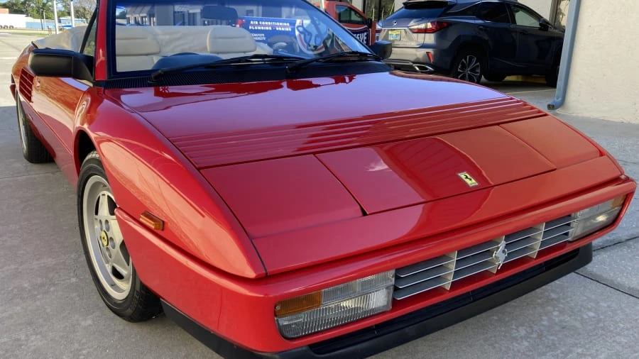 1990 Ferrari Mondial t - Image 22 of 31