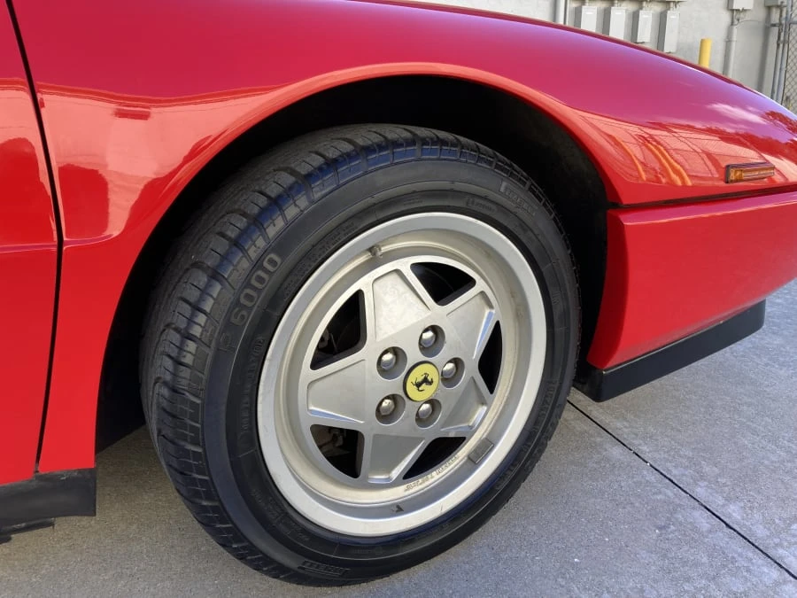 1990 Ferrari Mondial t - Image 23 of 31