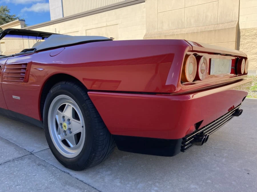1990 Ferrari Mondial t - Image 27 of 31