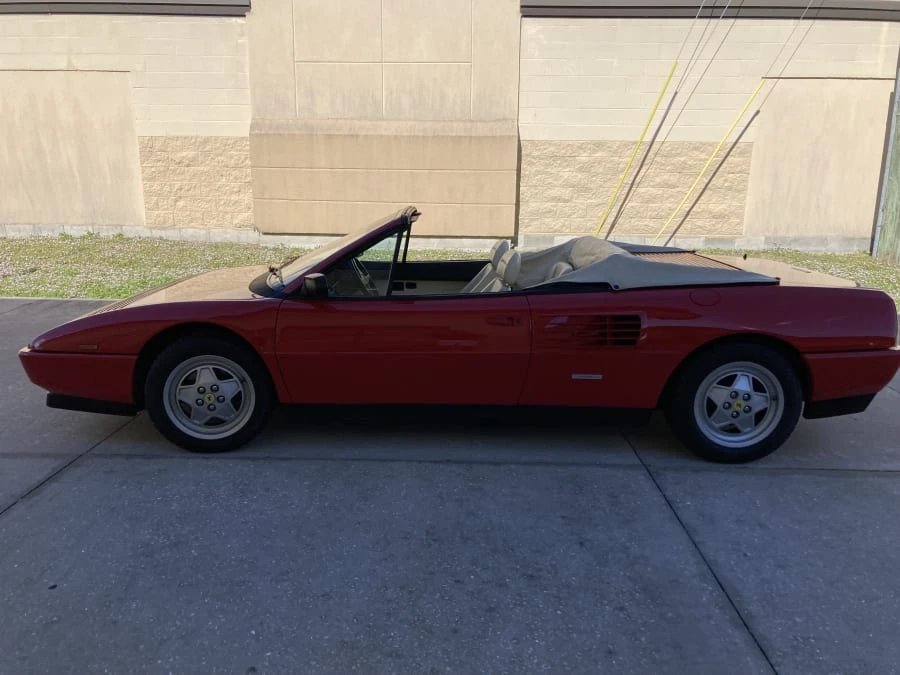1990 Ferrari Mondial t - Image 29 of 31