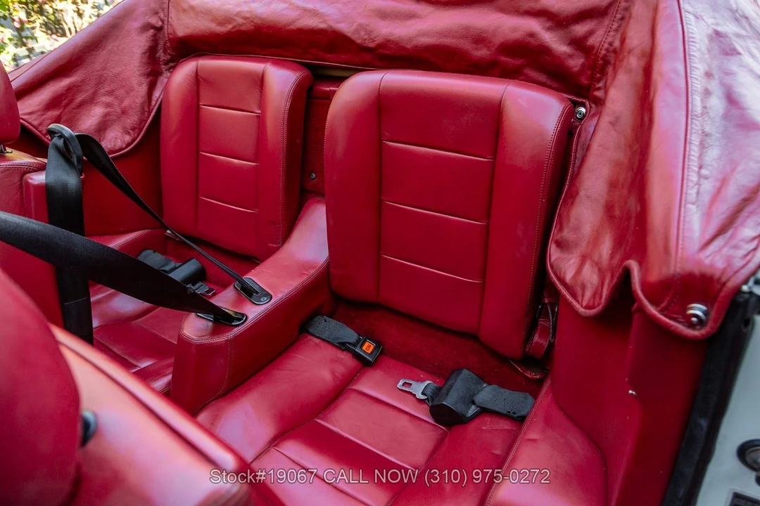 1990 Ferrari Mondial t - Image 24 of 31