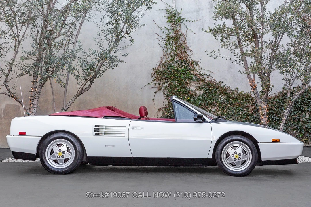 1990 Ferrari Mondial t - Image 6 of 31