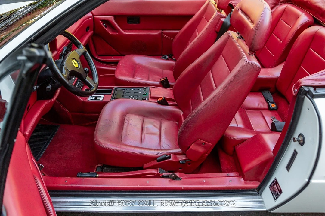 1990 Ferrari Mondial t - Image 23 of 31