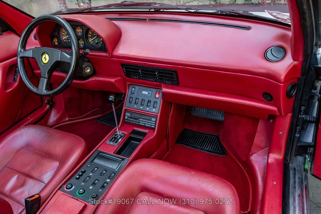 1990 Ferrari Mondial t - Image 30 of 31
