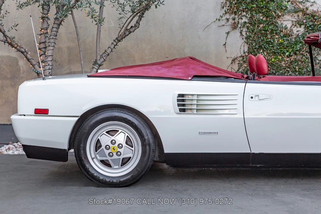 1990 Ferrari Mondial t - Image 19 of 31