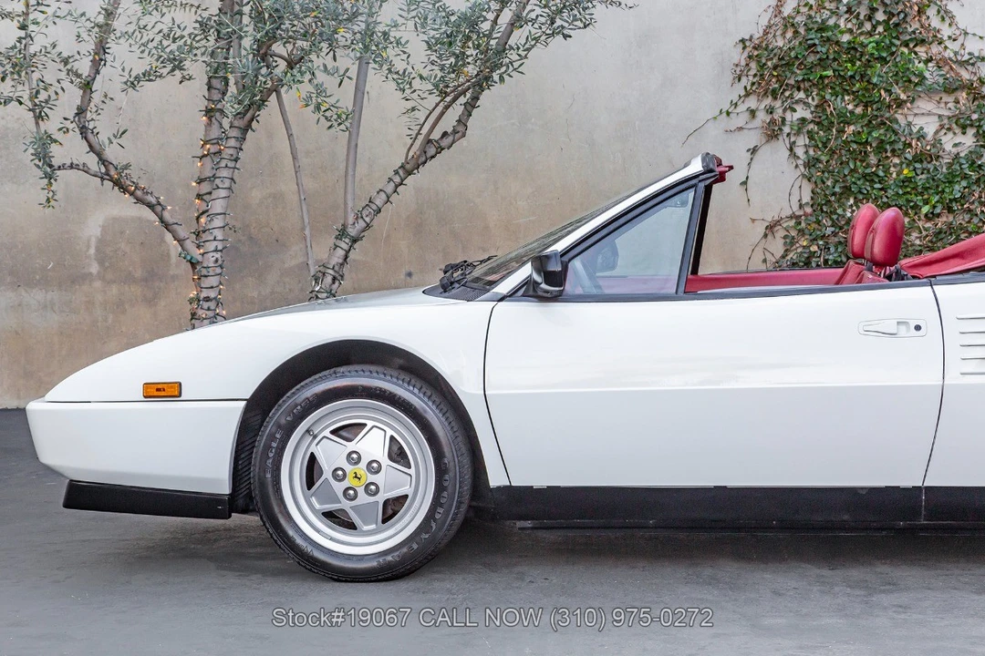 1990 Ferrari Mondial t - Image 20 of 31