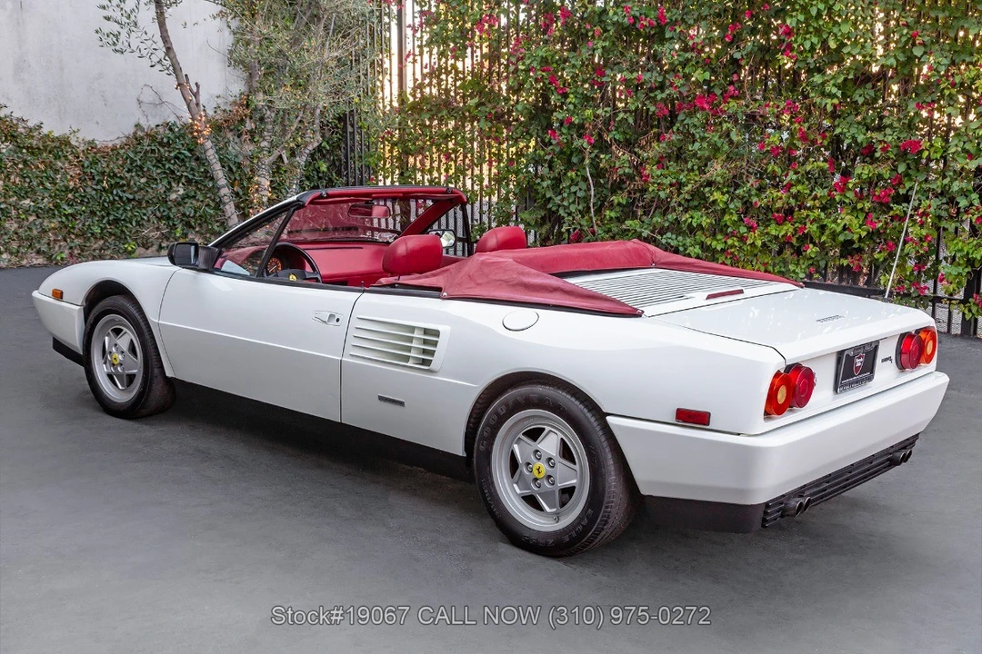 1990 Ferrari Mondial t - Image 9 of 31
