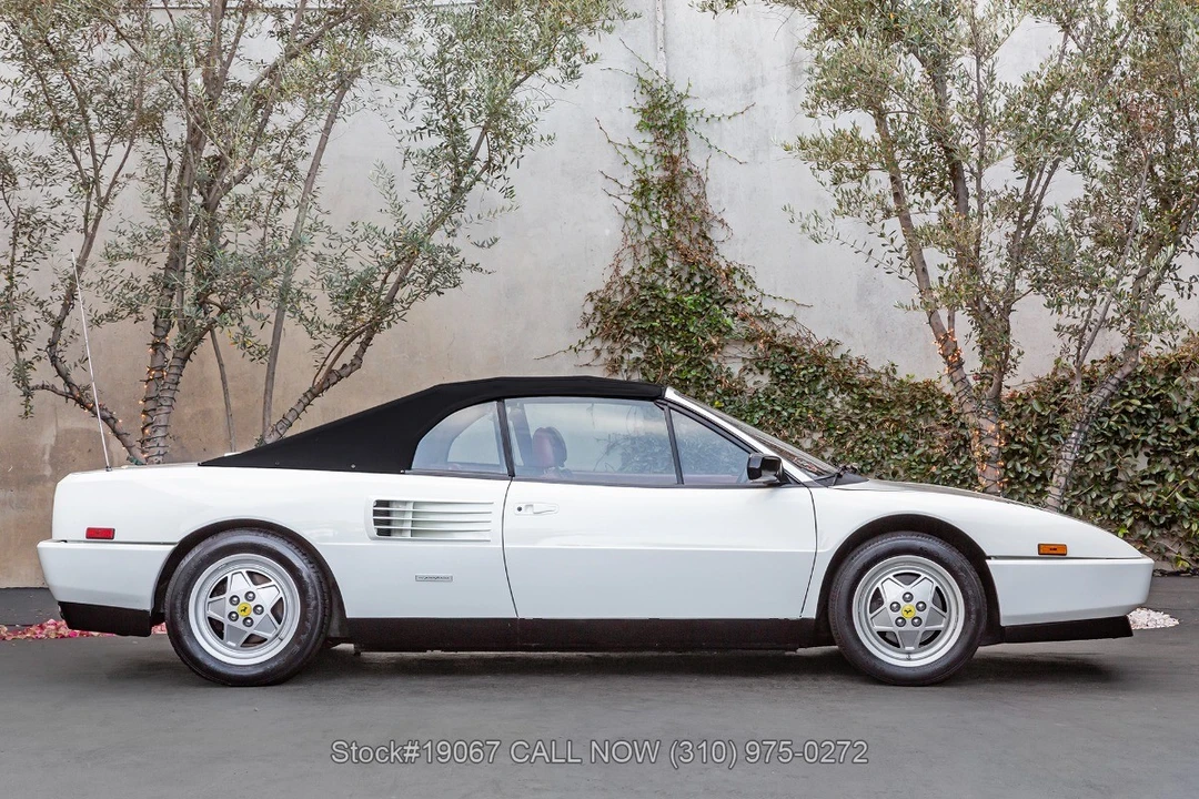 1990 Ferrari Mondial t - Image 12 of 31