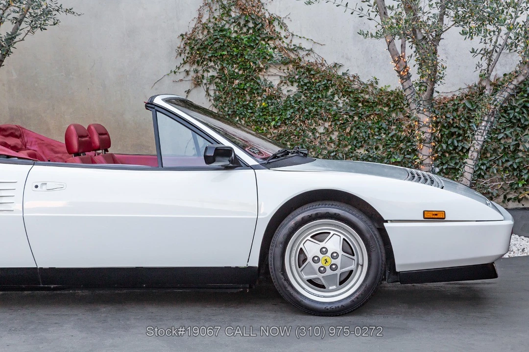 1990 Ferrari Mondial t - Image 18 of 31