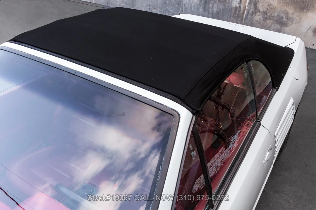 1990 Ferrari Mondial t - Image 16 of 31