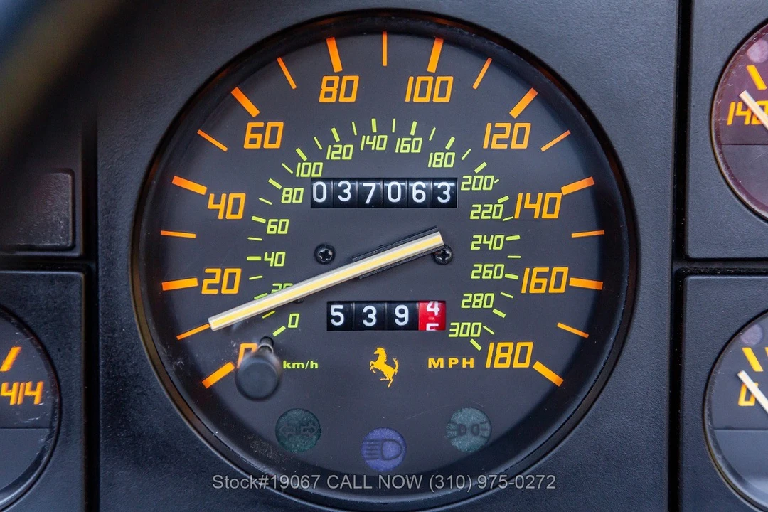 1990 Ferrari Mondial t - Image 27 of 31