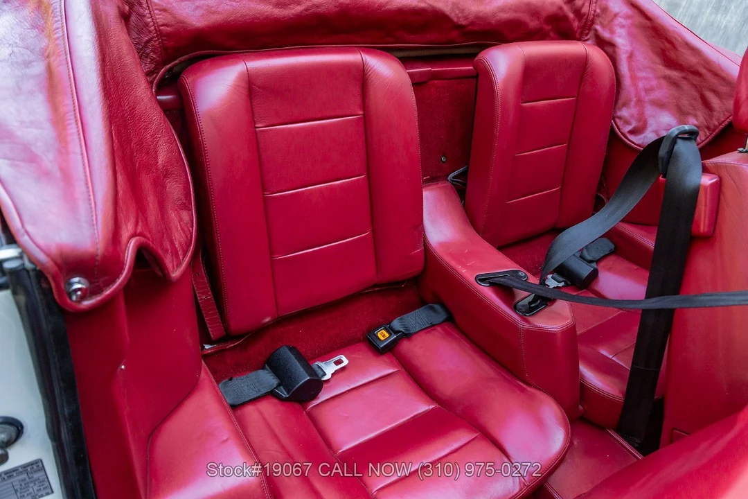 1990 Ferrari Mondial t - Image 29 of 31