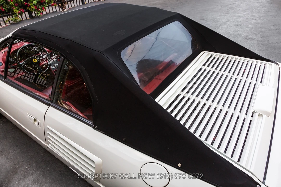 1990 Ferrari Mondial t - Image 15 of 31