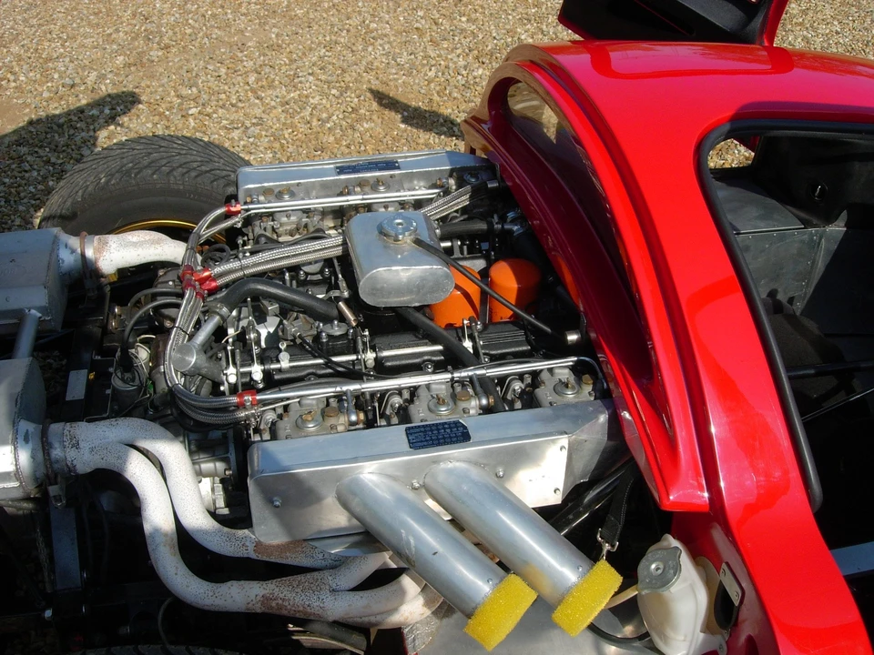 1990 Ferrari Replica - Image 2 of 5