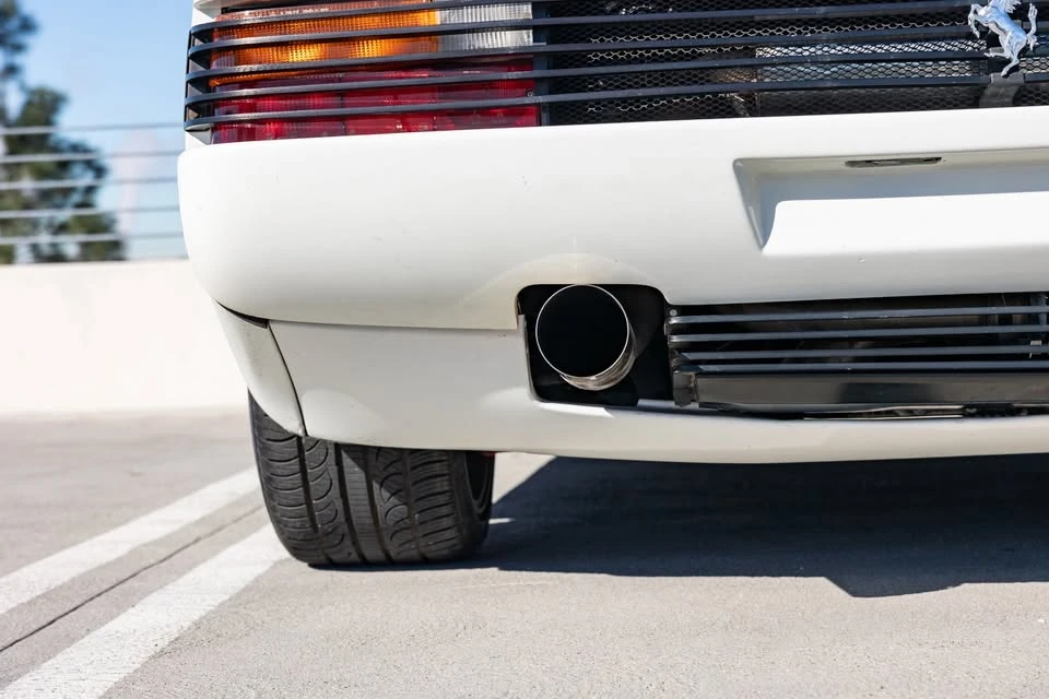 1990 Ferrari Testarossa - Image 9 of 20