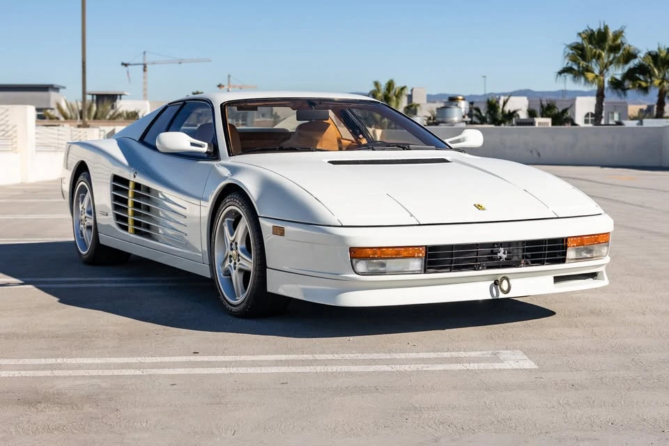 1990 Ferrari Testarossa - Image 6 of 20