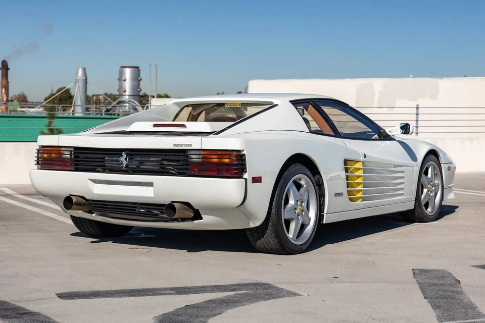 1990 Ferrari Testarossa - Image 4 of 20