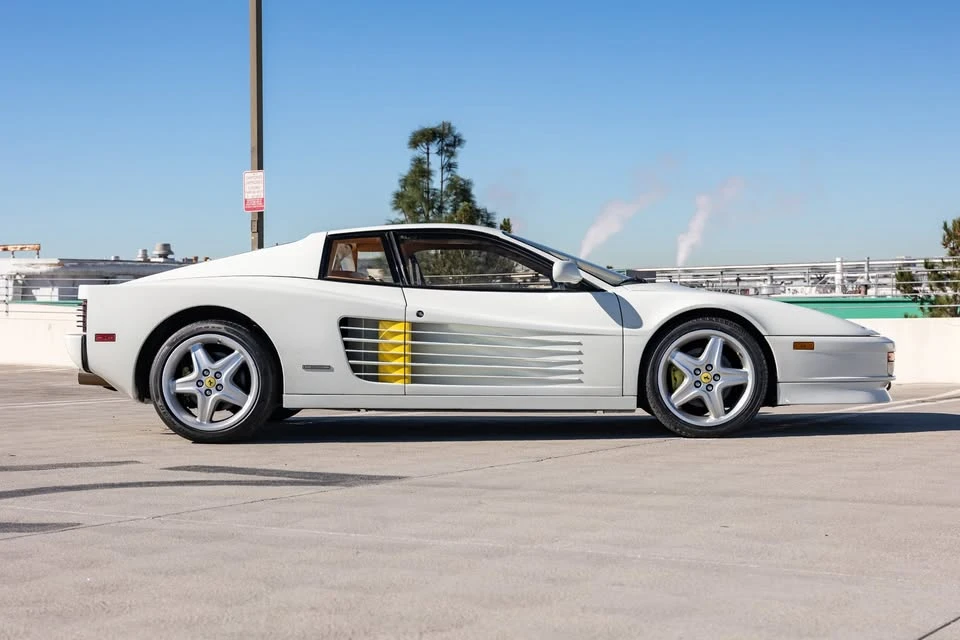 1990 Ferrari Testarossa - Image 5 of 20