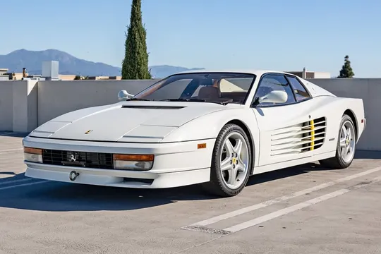 1990 Ferrari Testarossa