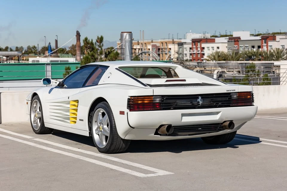 1990 Ferrari Testarossa - Image 3 of 20