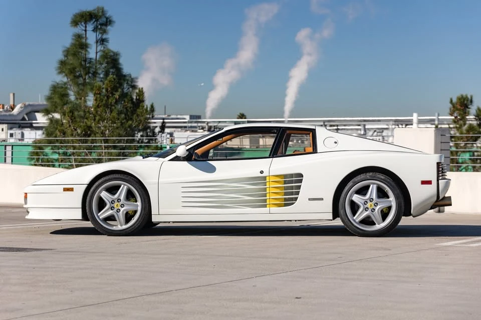 1990 Ferrari Testarossa - Image 2 of 20