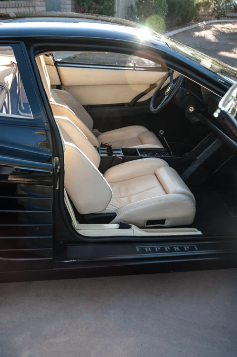 1990 Ferrari Testarossa - Image 10 of 10