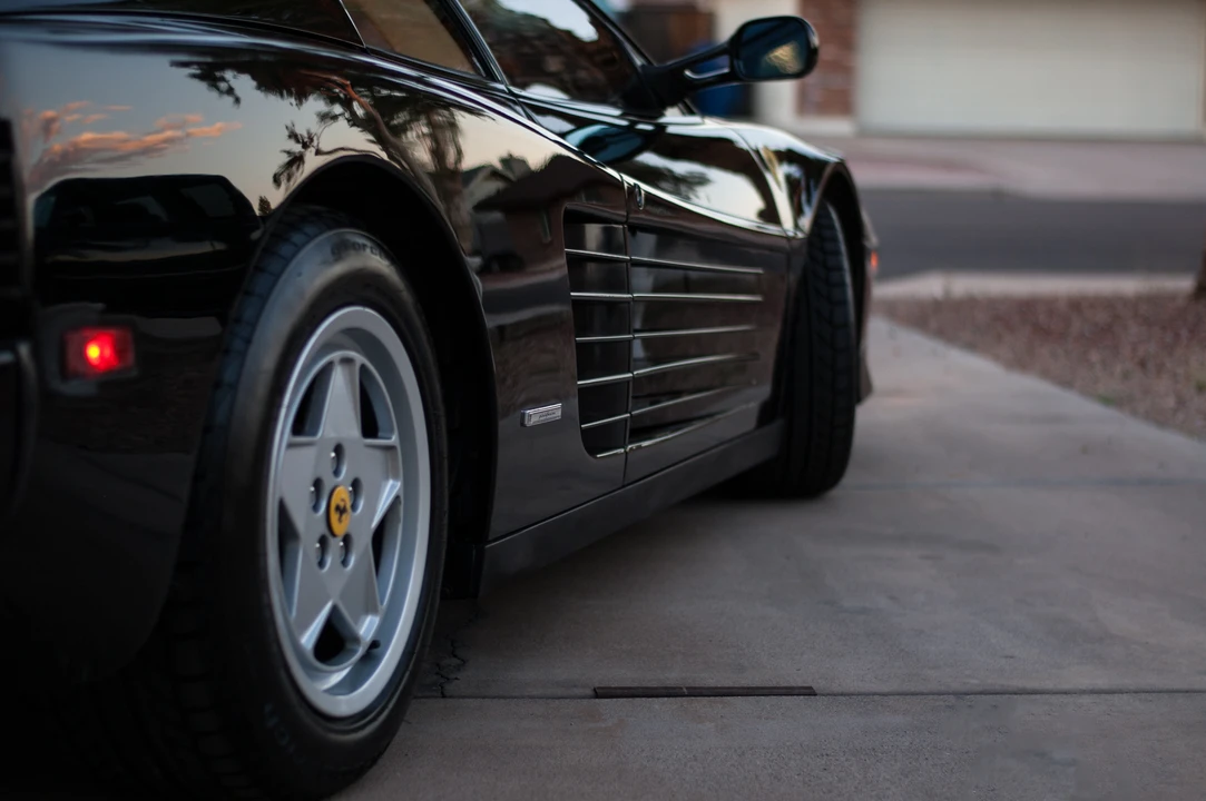 1990 Ferrari Testarossa - Image 5 of 10