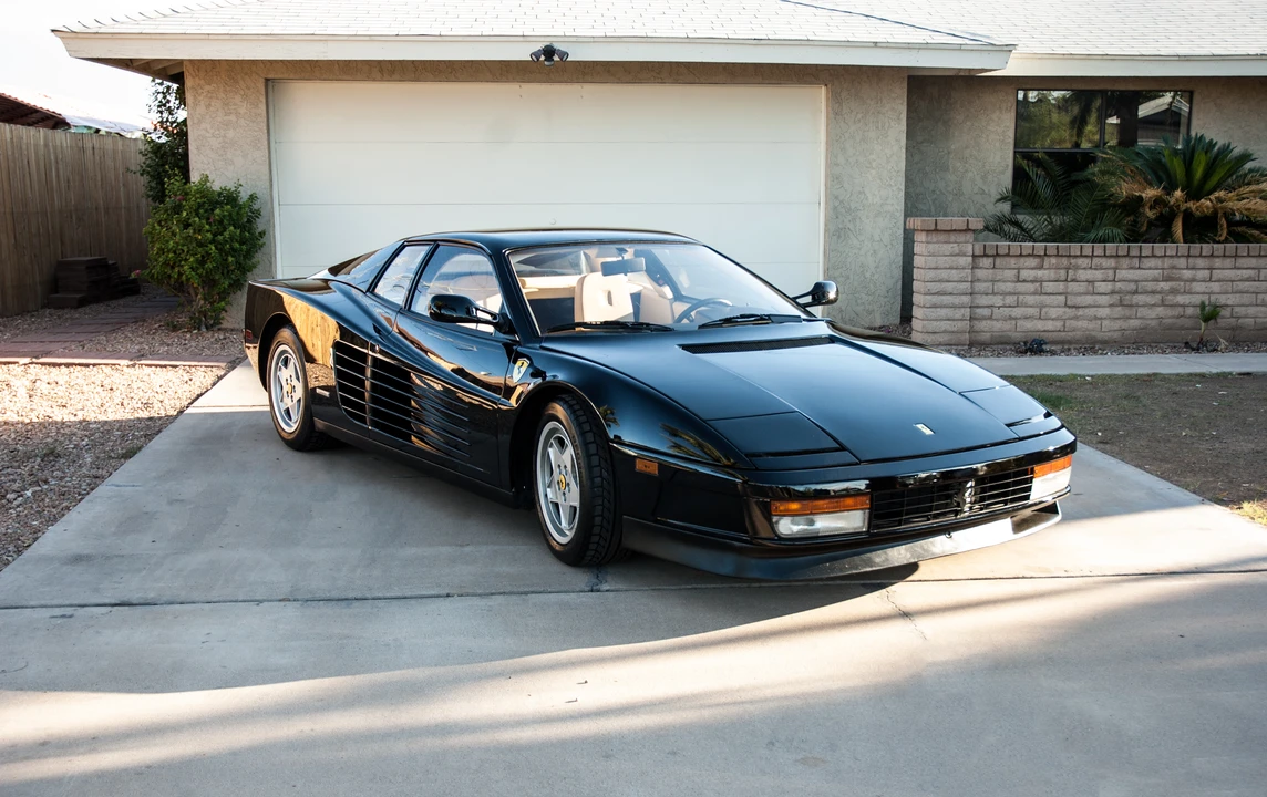 1990 Ferrari Testarossa - Image 6 of 10