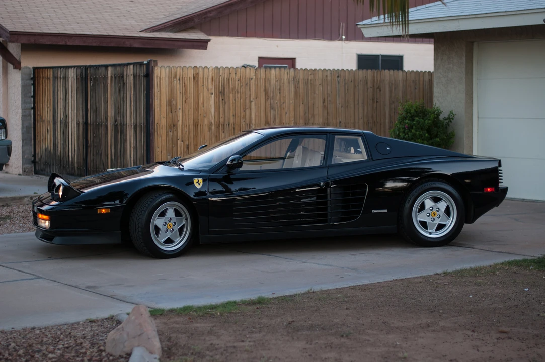 1990 Ferrari Testarossa - Image 3 of 10