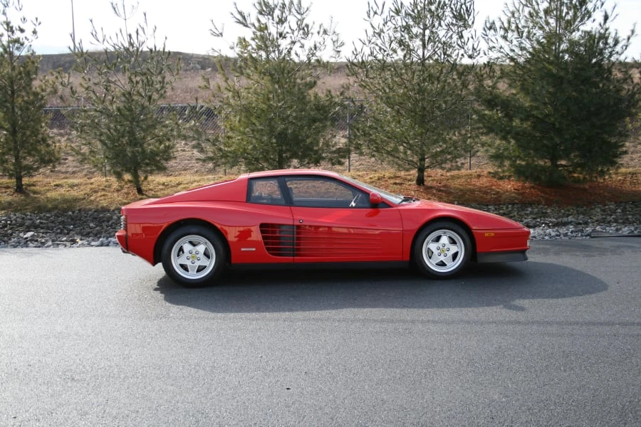 1990 Ferrari Testarossa - Image 2 of 10