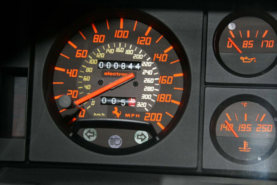1990 Ferrari Testarossa - Image 4 of 10