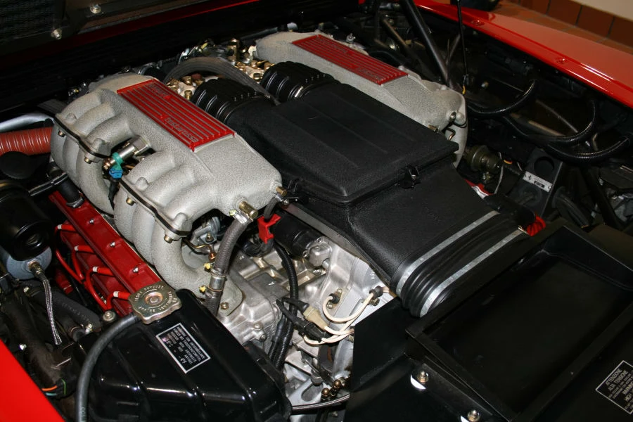 1990 Ferrari Testarossa - Image 5 of 10