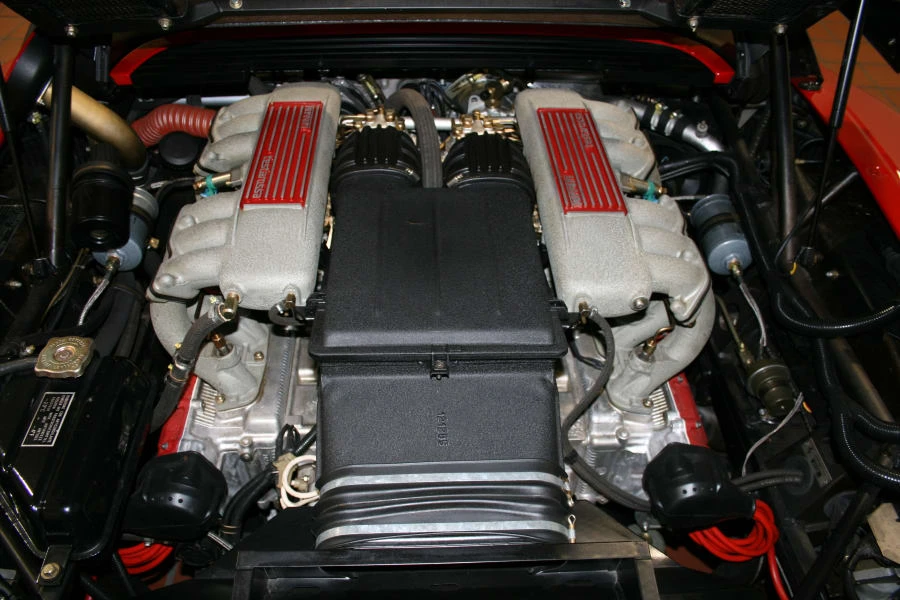 1990 Ferrari Testarossa - Image 6 of 10