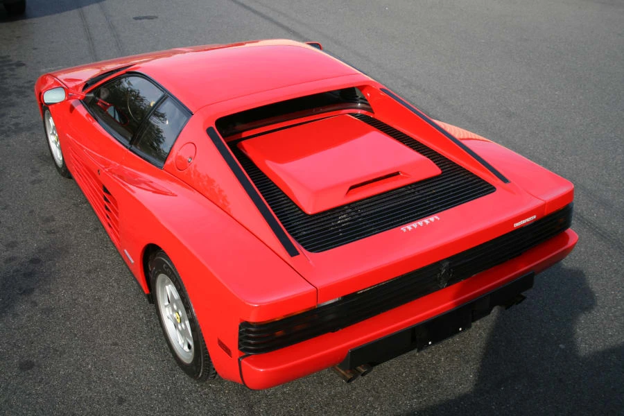 1990 Ferrari Testarossa - Image 9 of 10