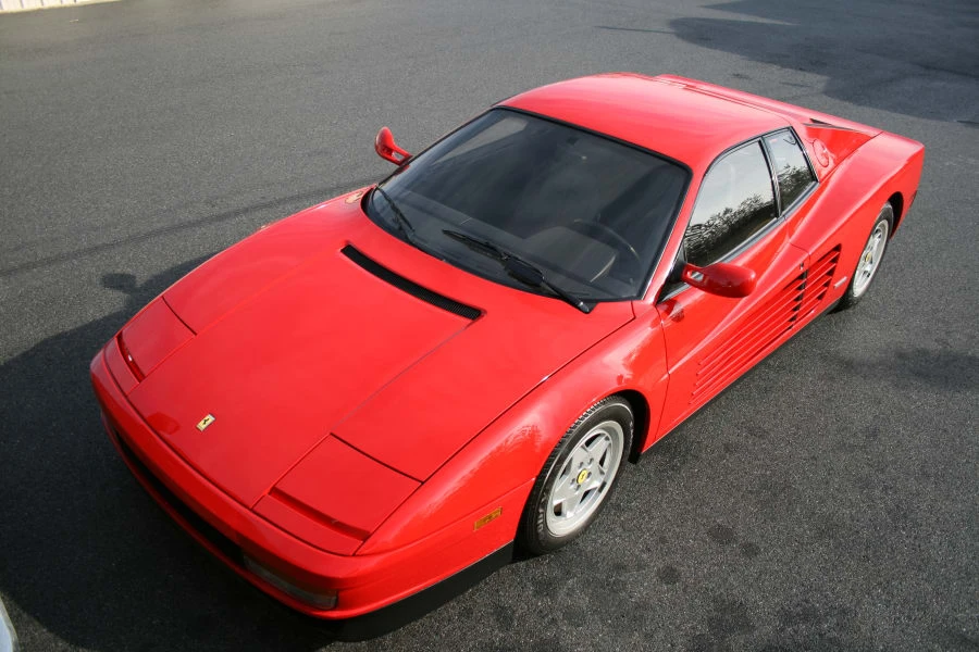 1990 Ferrari Testarossa - Image 10 of 10