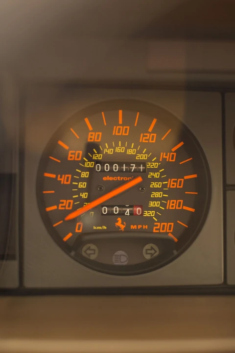1990 Ferrari Testarossa - Image 16 of 24